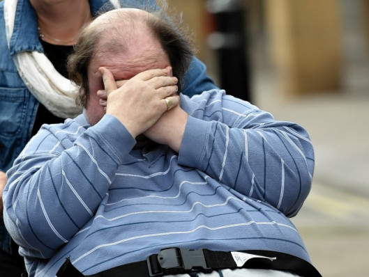 Sandison was found to have died from obesity and heart disease (Source: UK Database for Crime against Children)