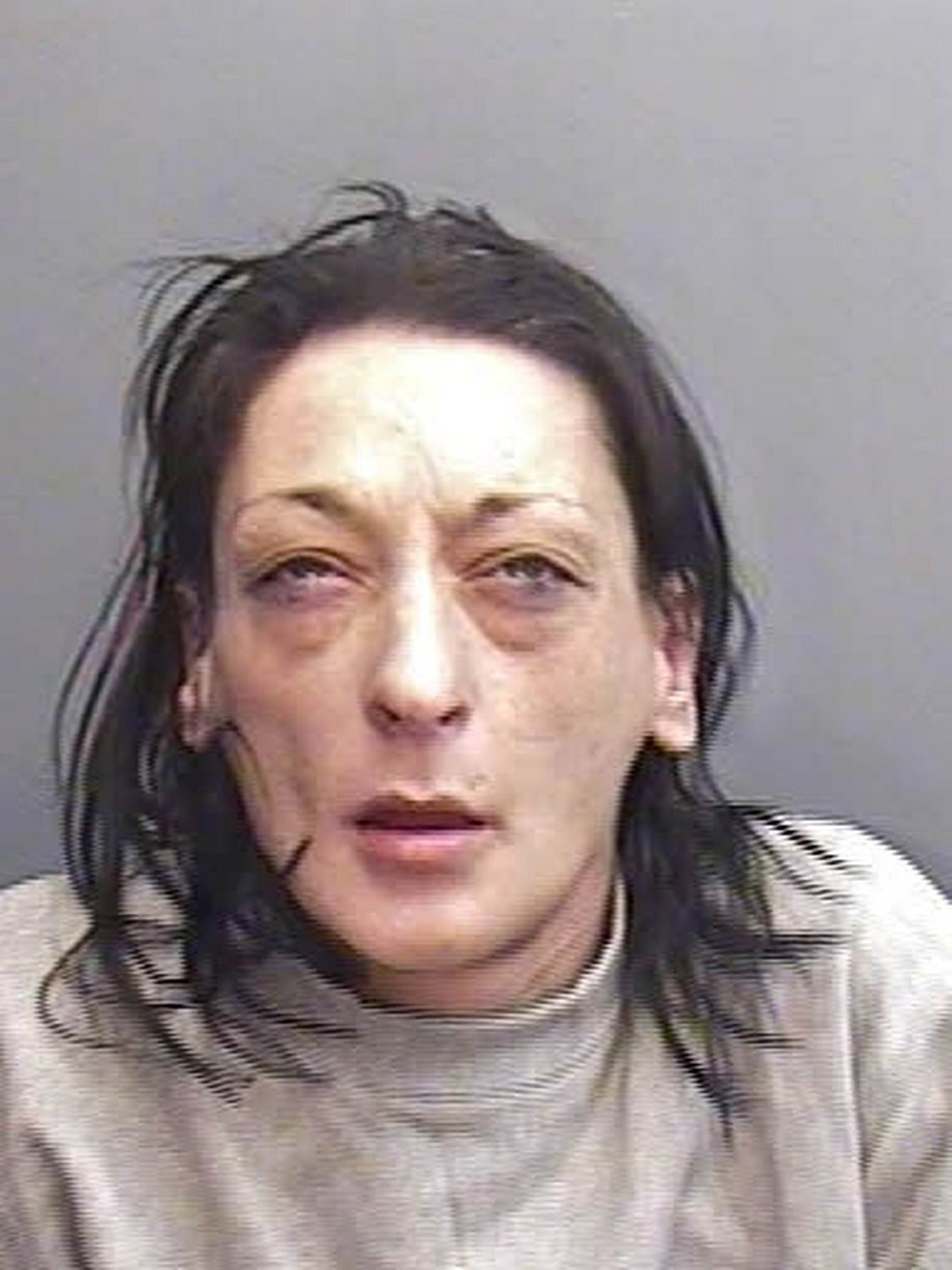Rutter had previously tried to steal a Kinder Surprise egg filled with heroin from Harvey's vagina (Source: Twitter)