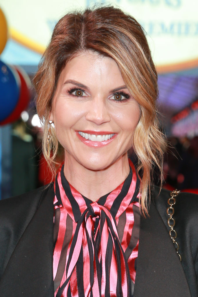 Lori Loughlin accused of bribing college admissions at USC (Source: Getty Images)