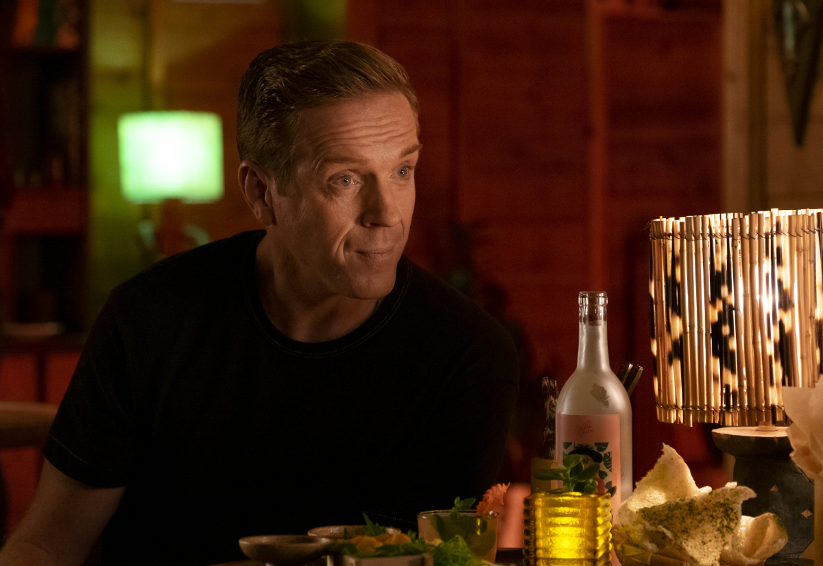 Damian Lewis as Bobby "Axe" Axelrod in Billions (Photo: Jeff Neumann/Showtime)