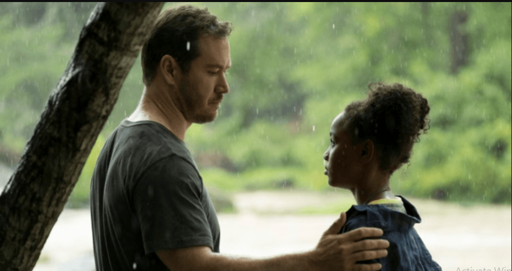 The Passage premieres on January 14. Source: Fox