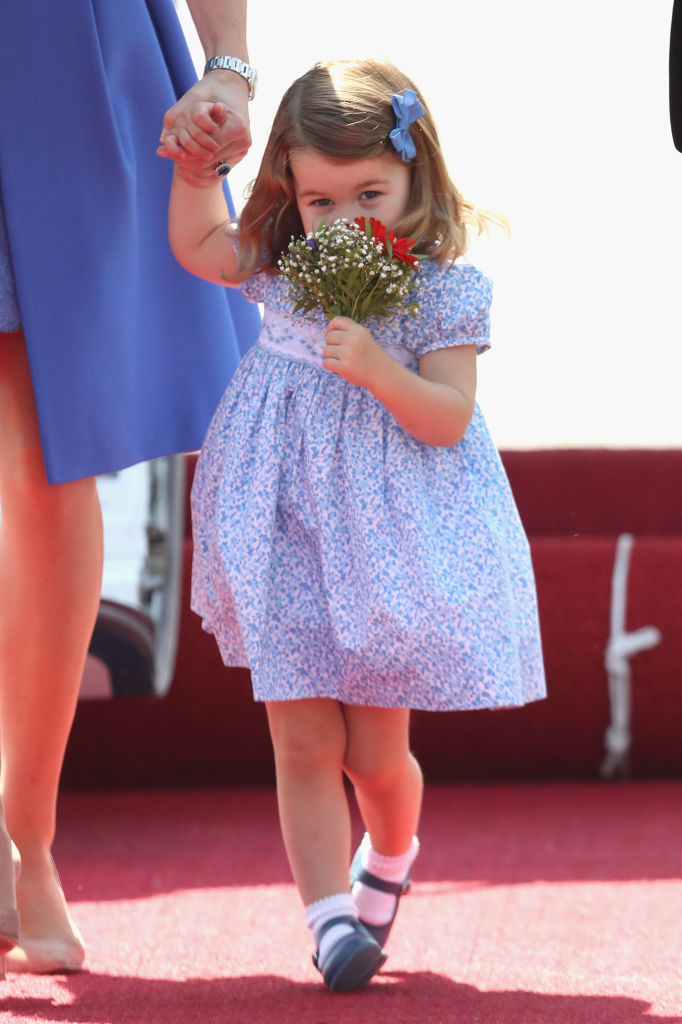The Queen is busy 'riding the wave' of popularity brought to the monarchy by younger family members. (Source: Getty Images)