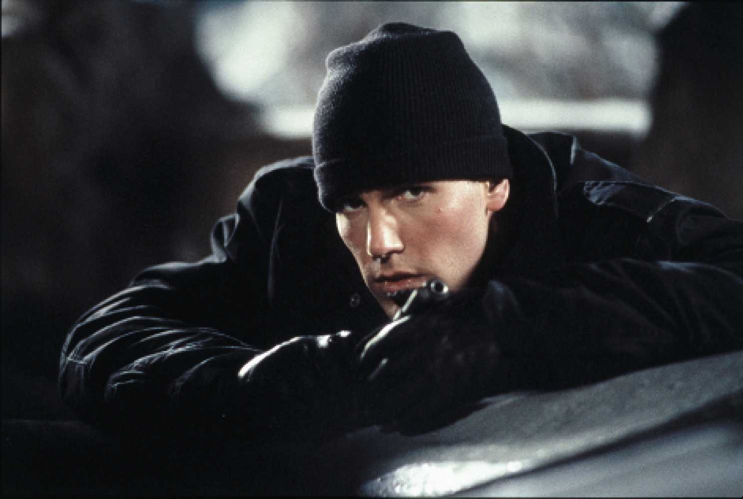 Affleck lacked the induced charm of the CIA analyst. (IMDb)