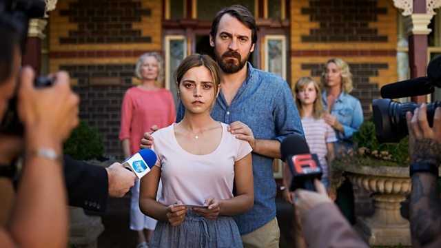 'The Cry' sees the journey of young mother Joanna, as she suffers from postpartum depression. (IMDb)