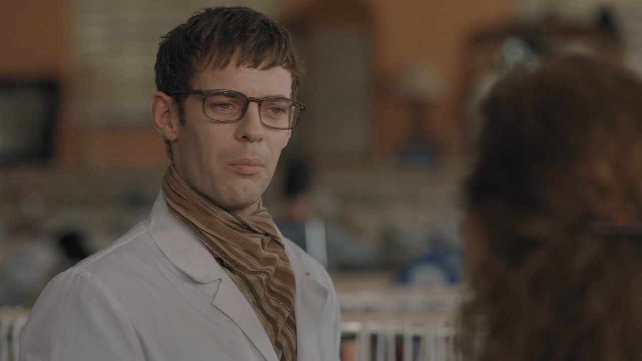 Brady Hartsfield is on the loose again. (Image Source: Audience Network)