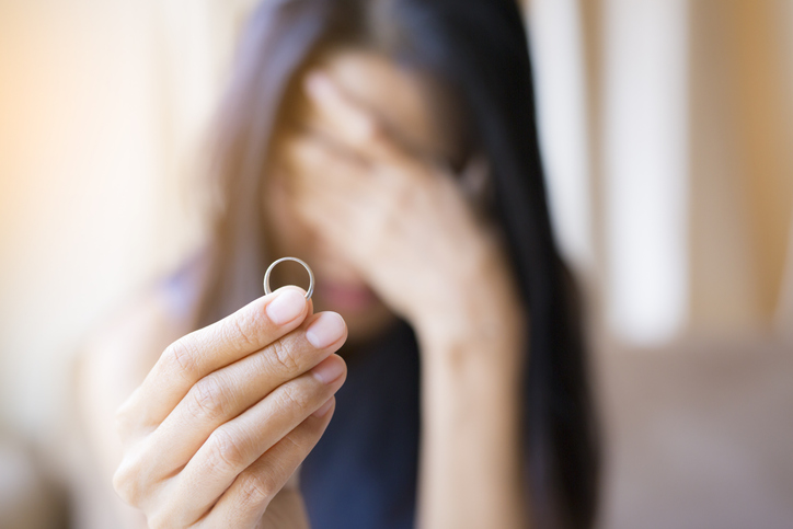 'Am I wrong? Should I do it over?', he asked Reddit users (Source: iStock)