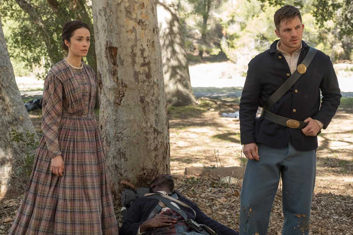 Probably this time Lucy and Wyatt will be able to keep their promise of saving Rufus. (IMDb)