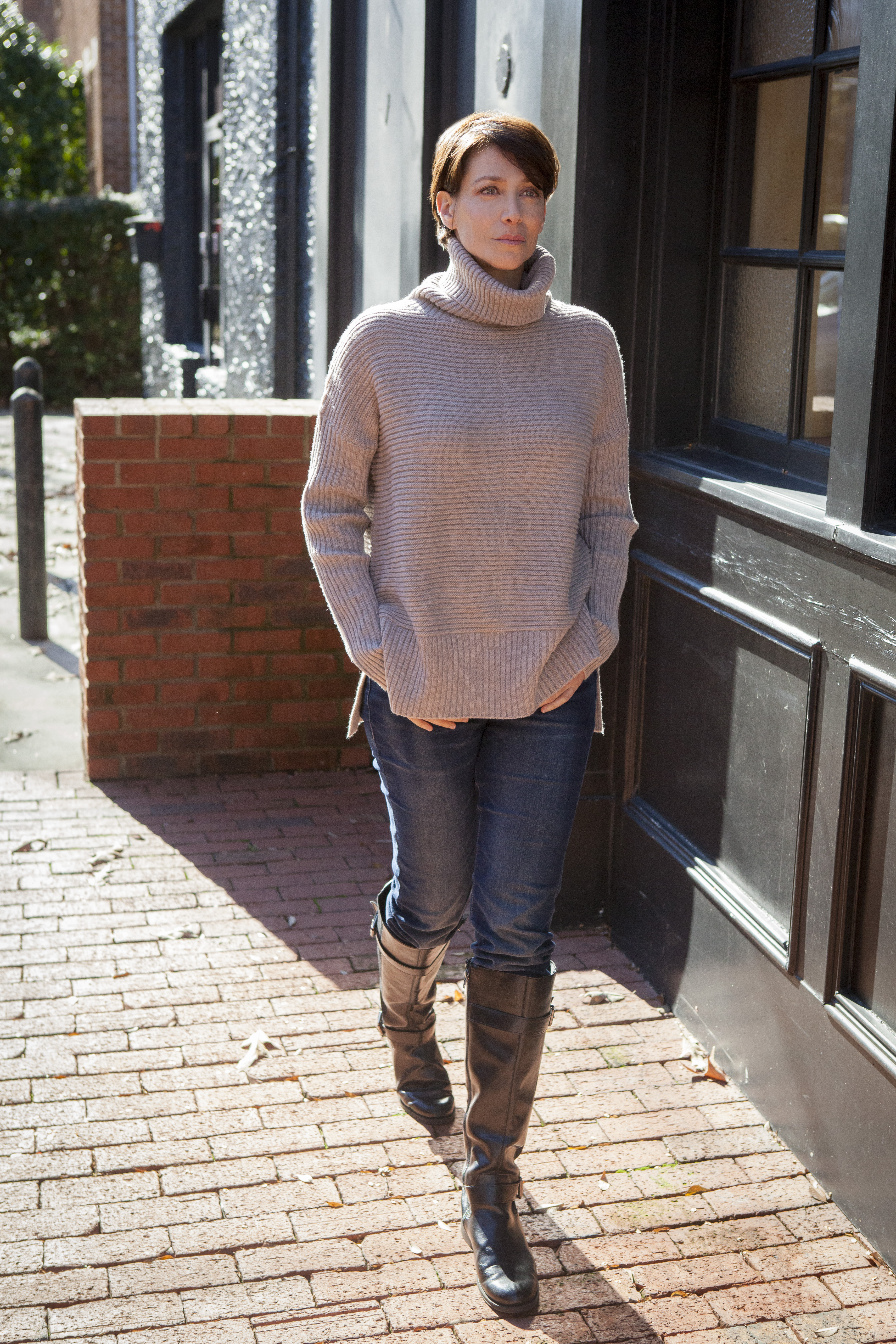 Jennifer Riker (Photographer: Tom Fahey)