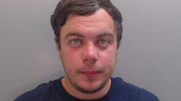 Renshaw was found guilty of murder by the jury (Source: Cheshire Police)