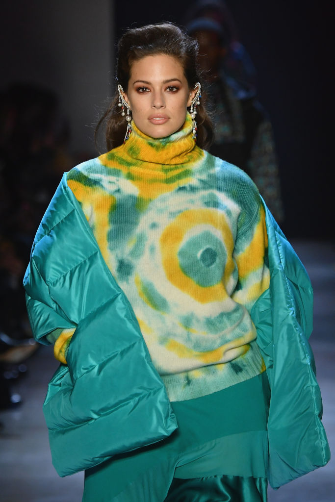 Ashley Graham has been an advocate for body positivity and body confidence for 20 years (Source: Getty Images)