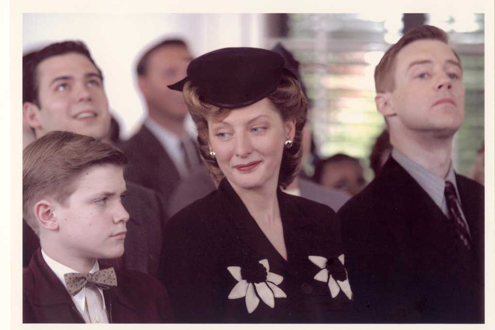 A son can go to any extent to understand his father (IMDb)