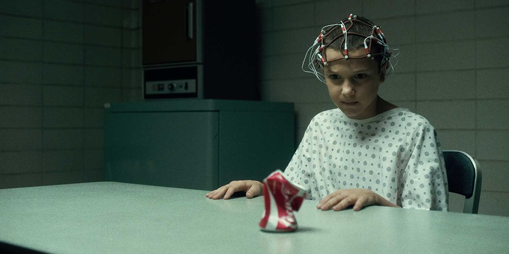 Eleven was forced to use her powers to spy on the Russians. (IMDb)