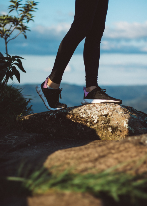 The woman called leggings an 'unforgivable garment' (Source: Pexels)