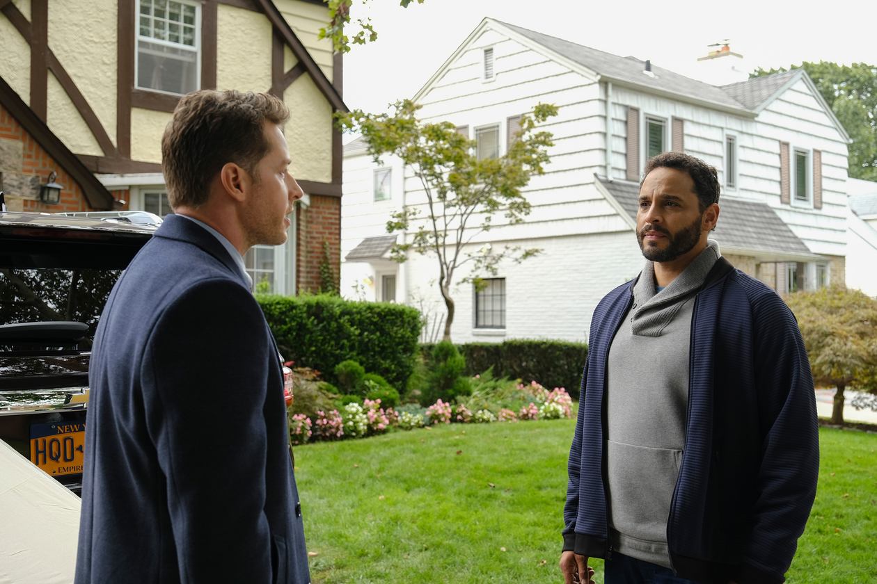 Ben is unable to understand why Danny is still around. (NBC)