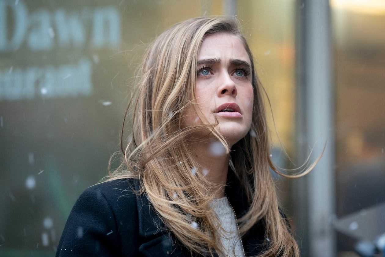 For Michaela the "Callings" serve the purpose of a divine intervention. (IMDb)