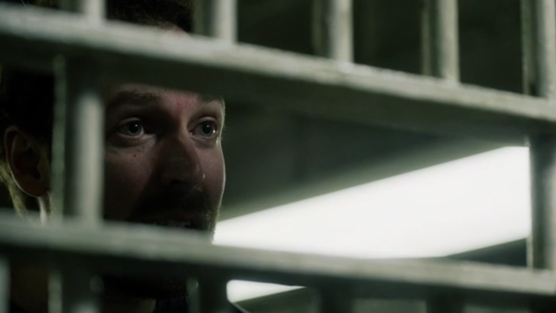 Isaiah seems to know all of their secrets. (IMDb)