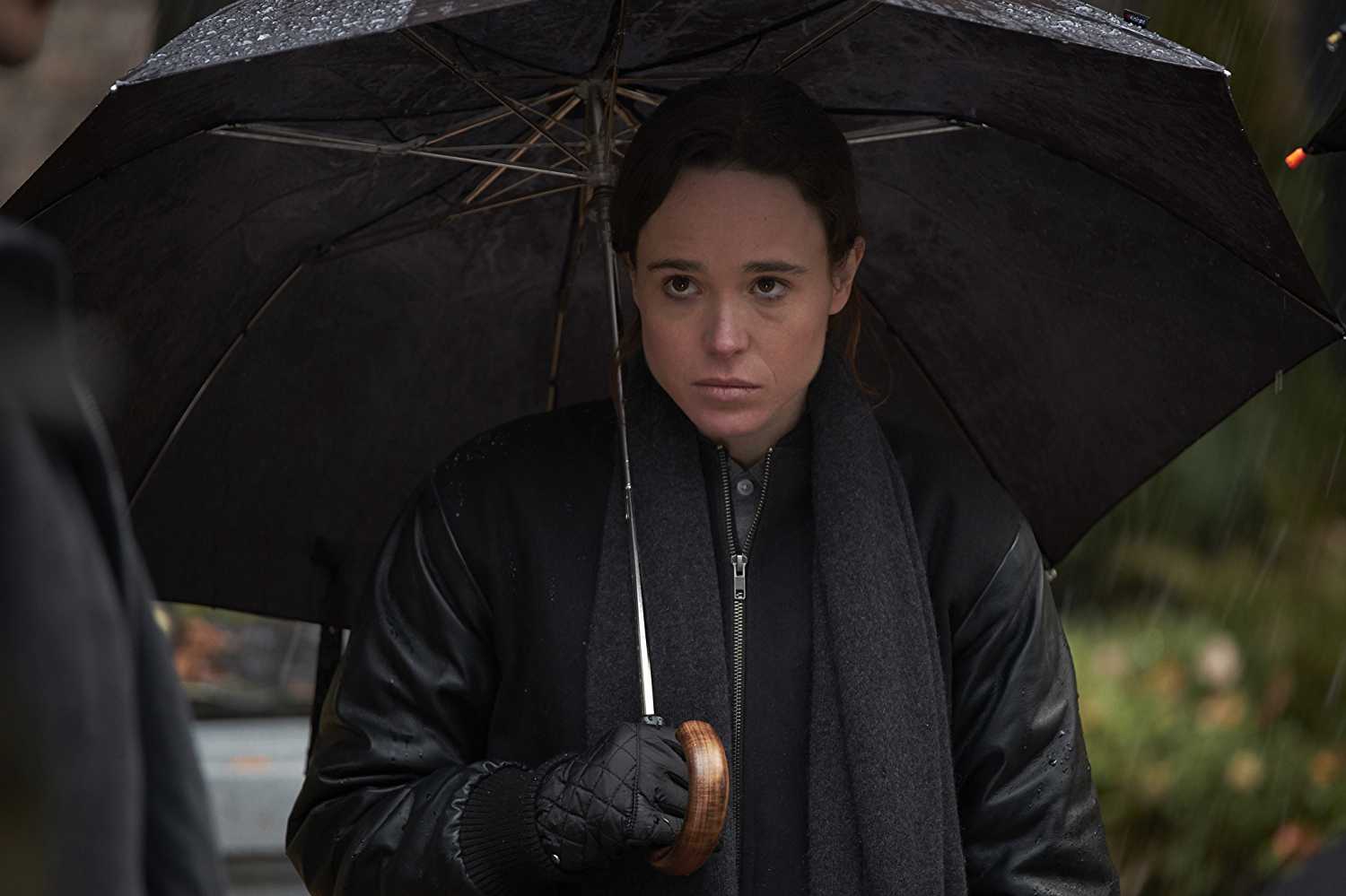 Ellen Page as Vanya Hargreeves in 'The Umbrella Academy'.
(Source: IMDB)