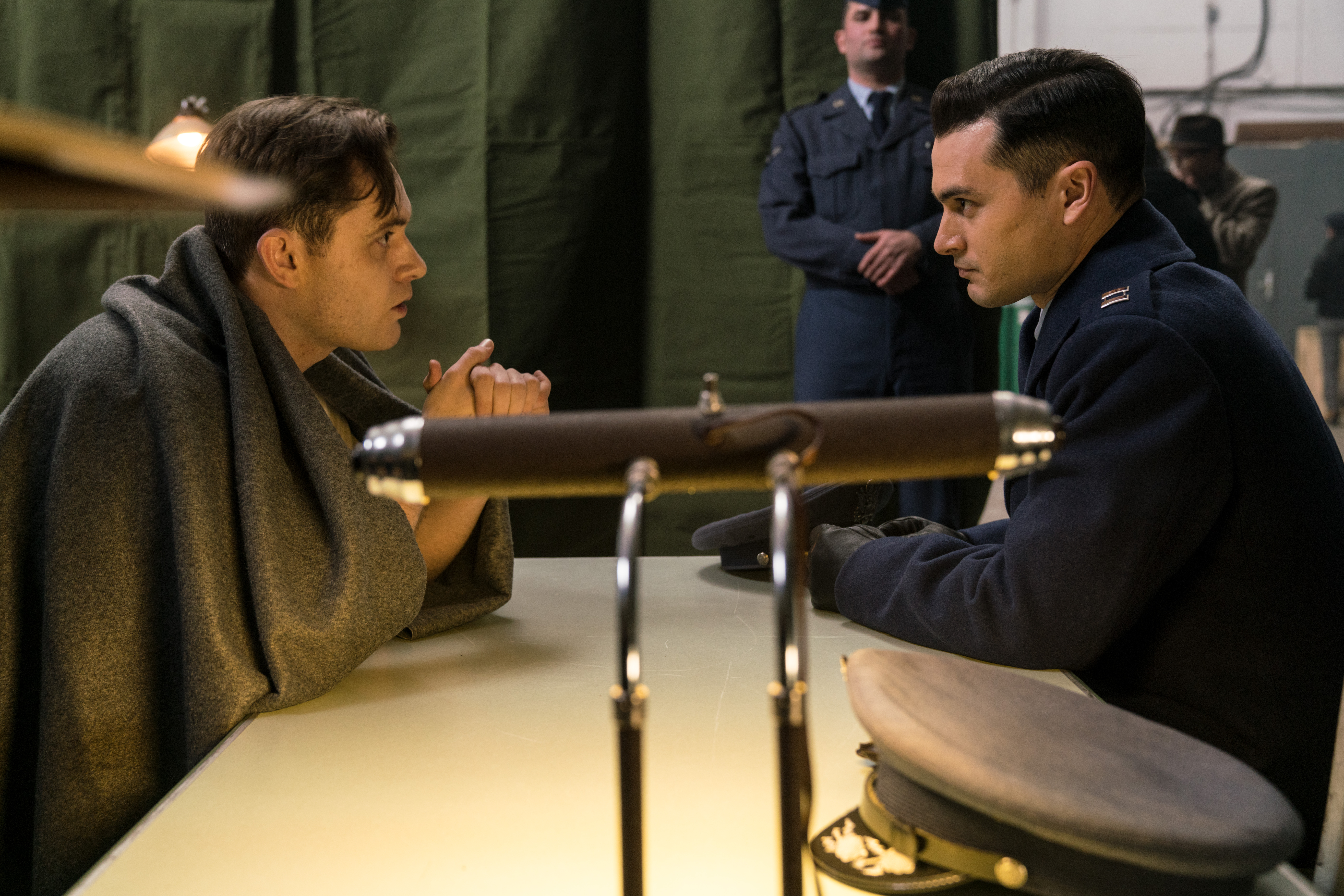 The show is on its way to portray one of the massive conspiracies of the nation. (A+E Networks)
