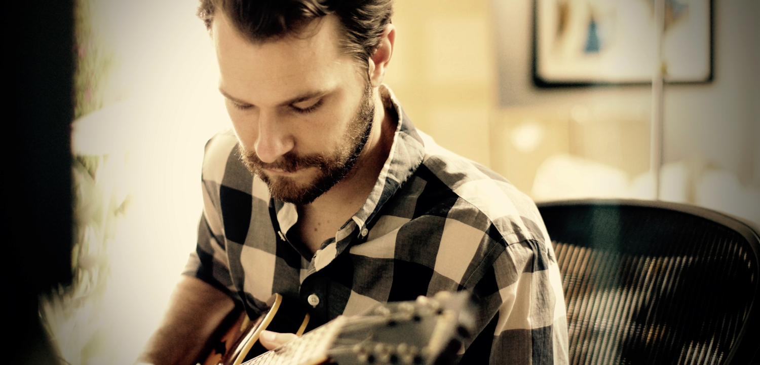 Brooklyn Nine-Nine's music composer, Dan Marocco. Source: danmarocco.com
