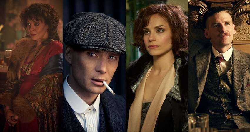 Almost all of our favorite gang members are back. (IMDb)