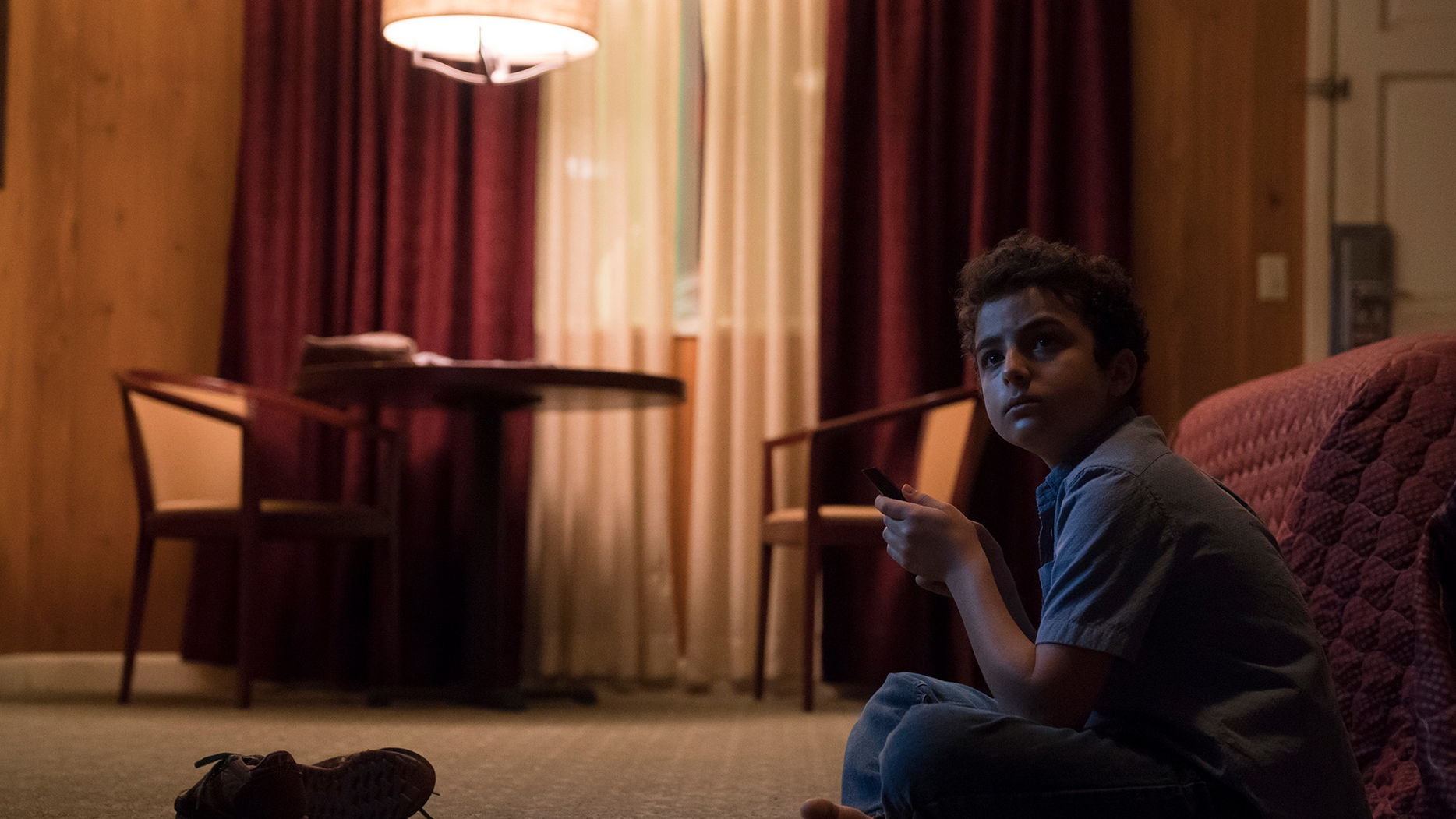 'The Sinner' Season 2 is greyer than ever. (IMDb)
