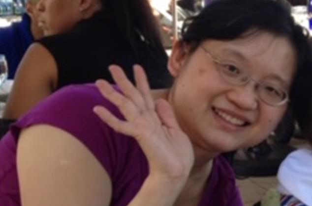 Yi Chen Cheng told the 11-year-old that she loveed him several times (Twitter)