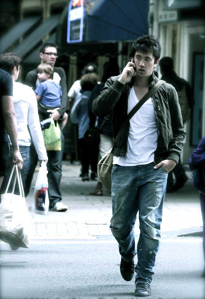 Andrew Koji has the capability to easily mold into any role that is asked out of him. (IMDb)