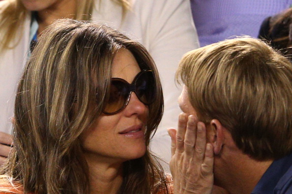 Warne was always in love with Hurley