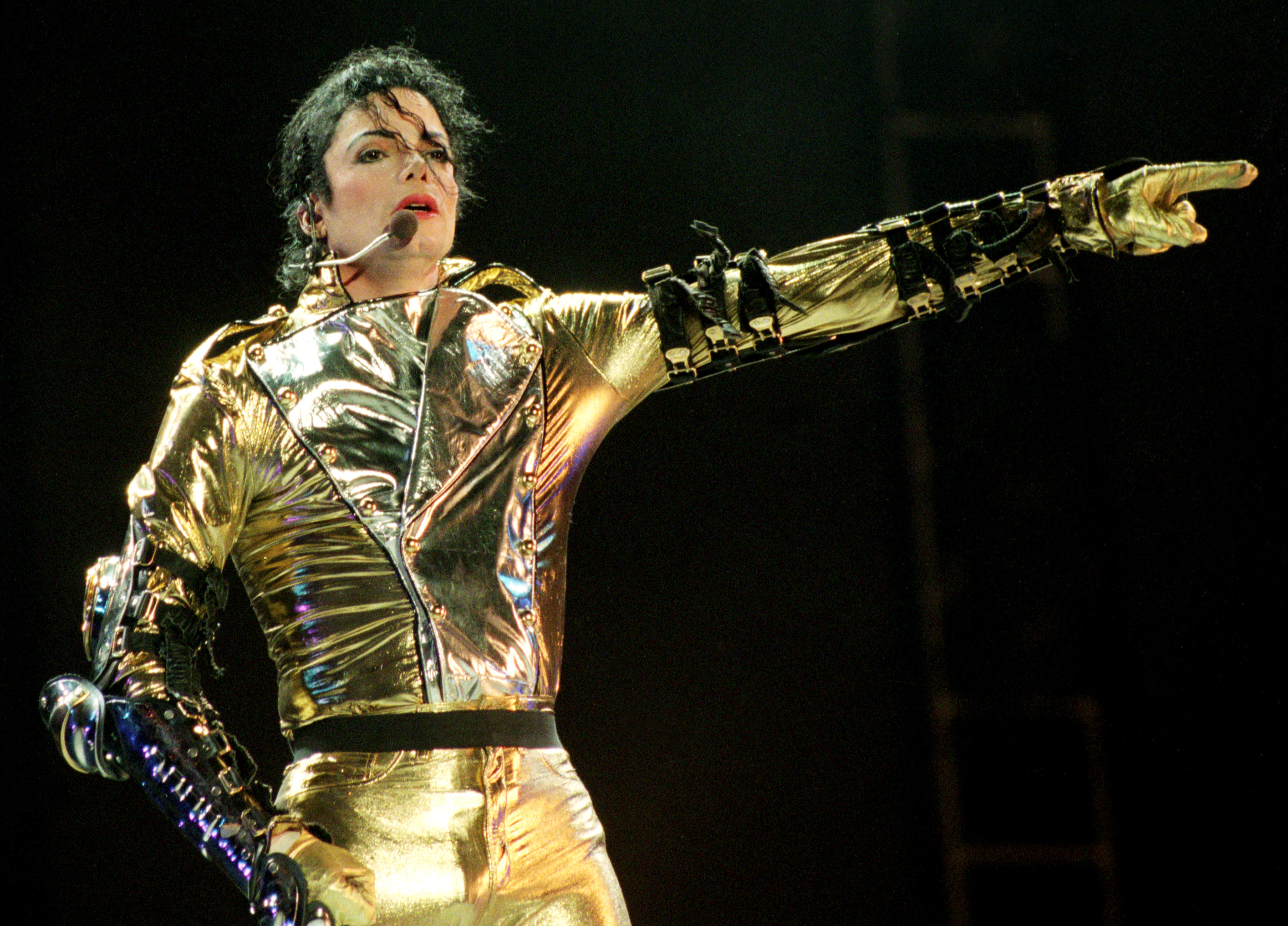 Robson alleged that Jackson sexually assaulted him days after he settled the lawsuit (Source: Phil Walter/Getty Images)