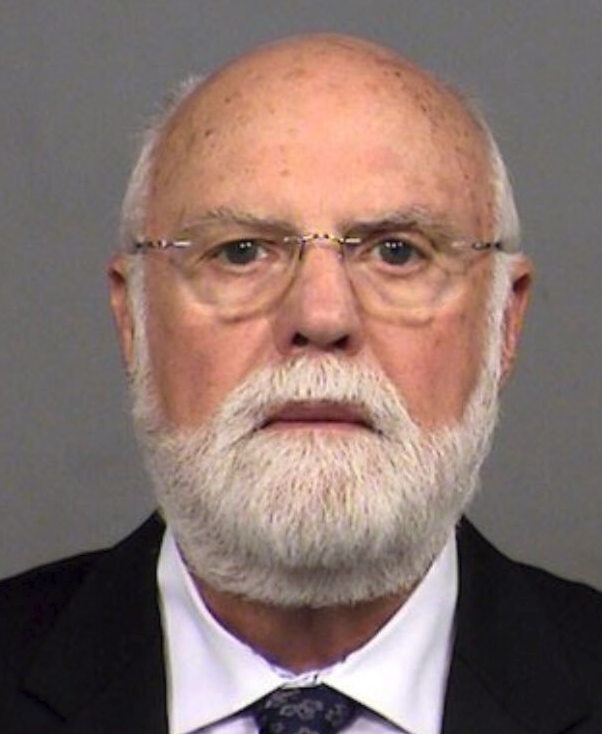 Dr. Donald Cline (Source: Marion County Sheriff's Department)