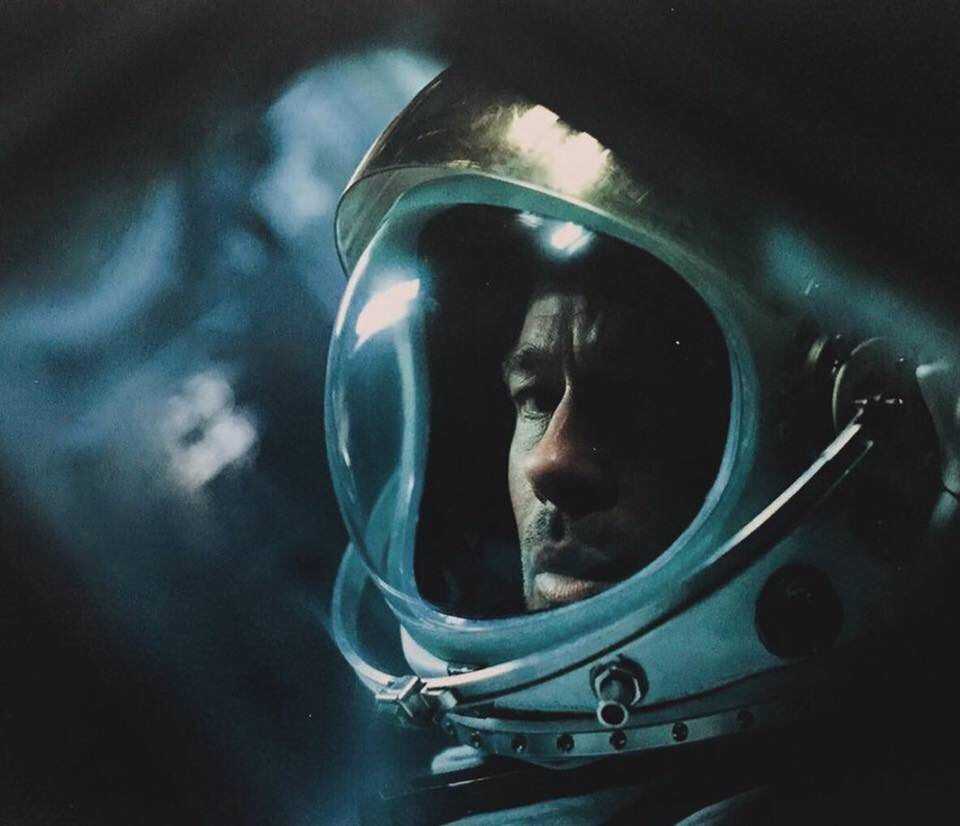 Brad Pitt in 'Ad Astra' (Source: IMDb)
