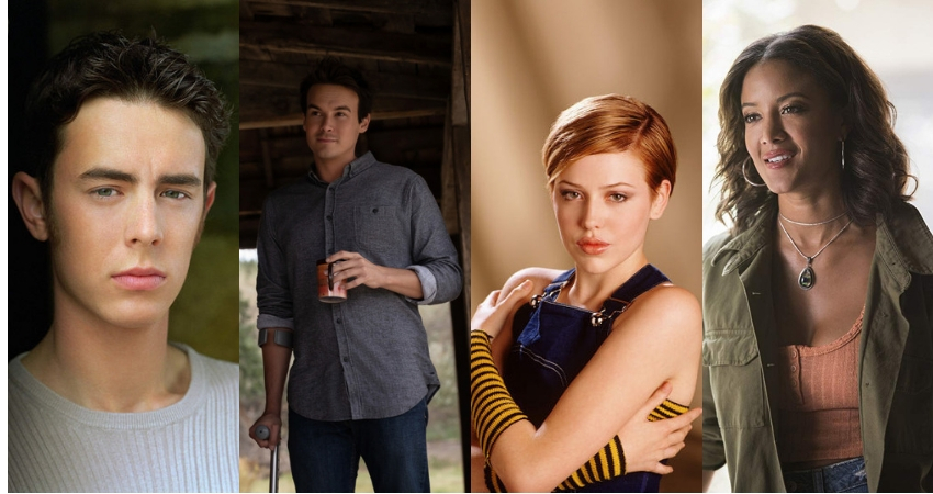 The show did away with all the white-washing and brought some real representations of the characters. (IMDb)