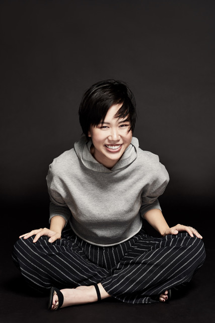 Ramona Young's Mona is one of the most pleasant and joyful characters to be appear on screen (Sergio Garcia)