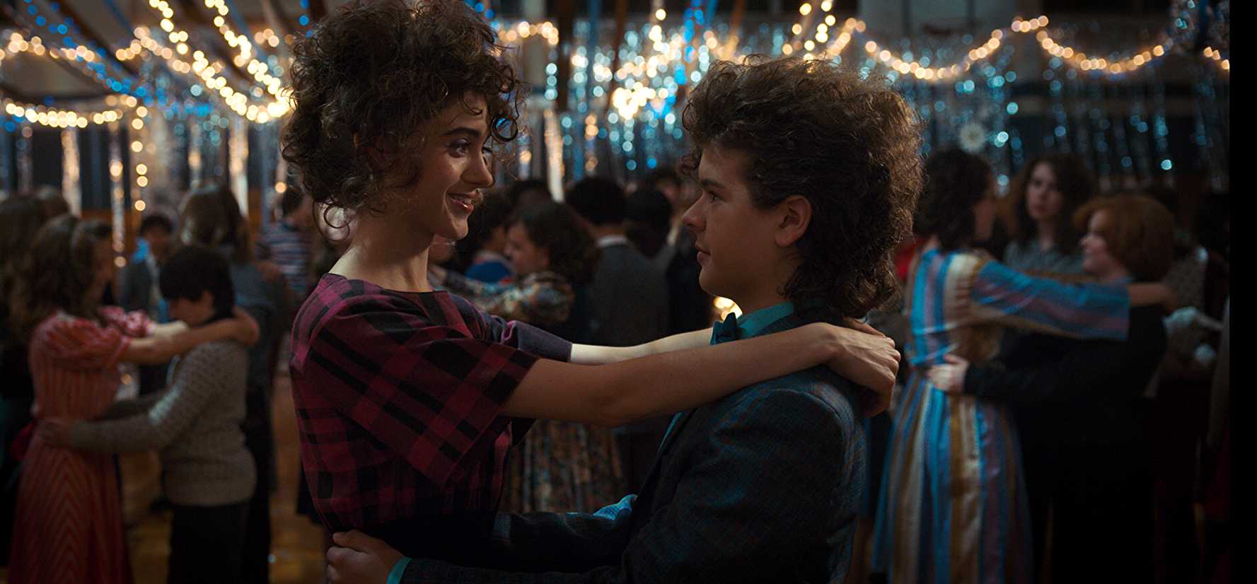 Nancy can be a lot more than a rebel without a cause. (IMDb)