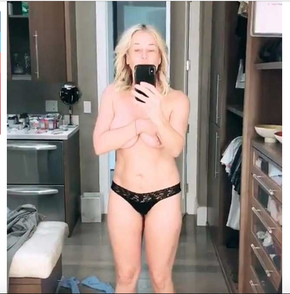 Chelsea Handler/ Instagram