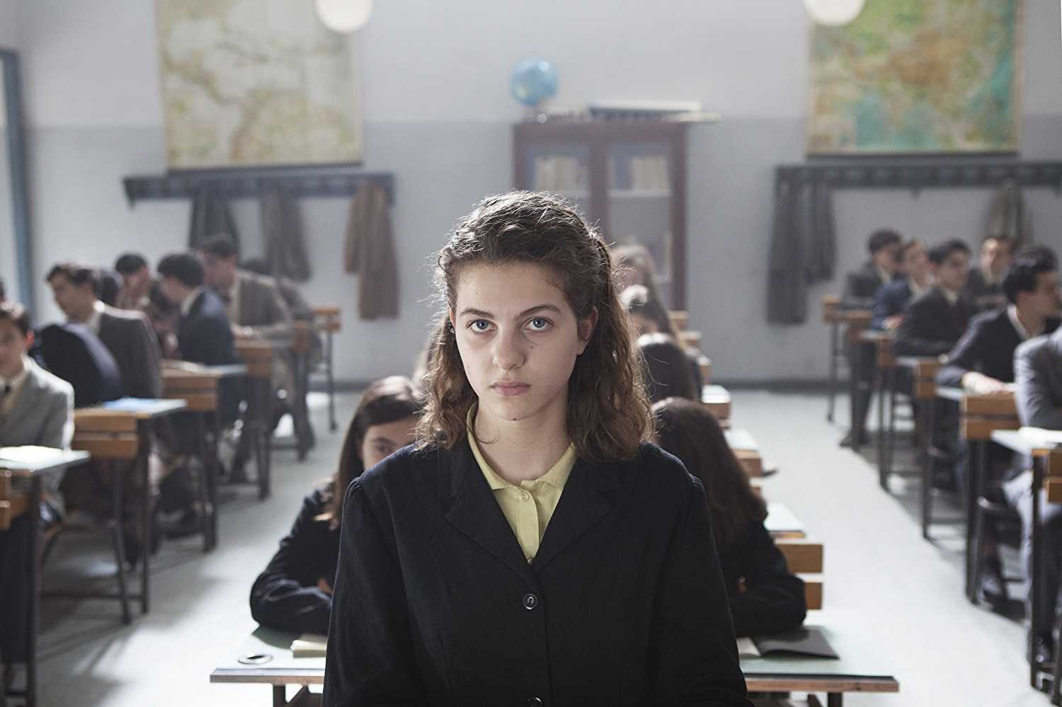 Will Lenu be able to protect Lila? (IMDb)