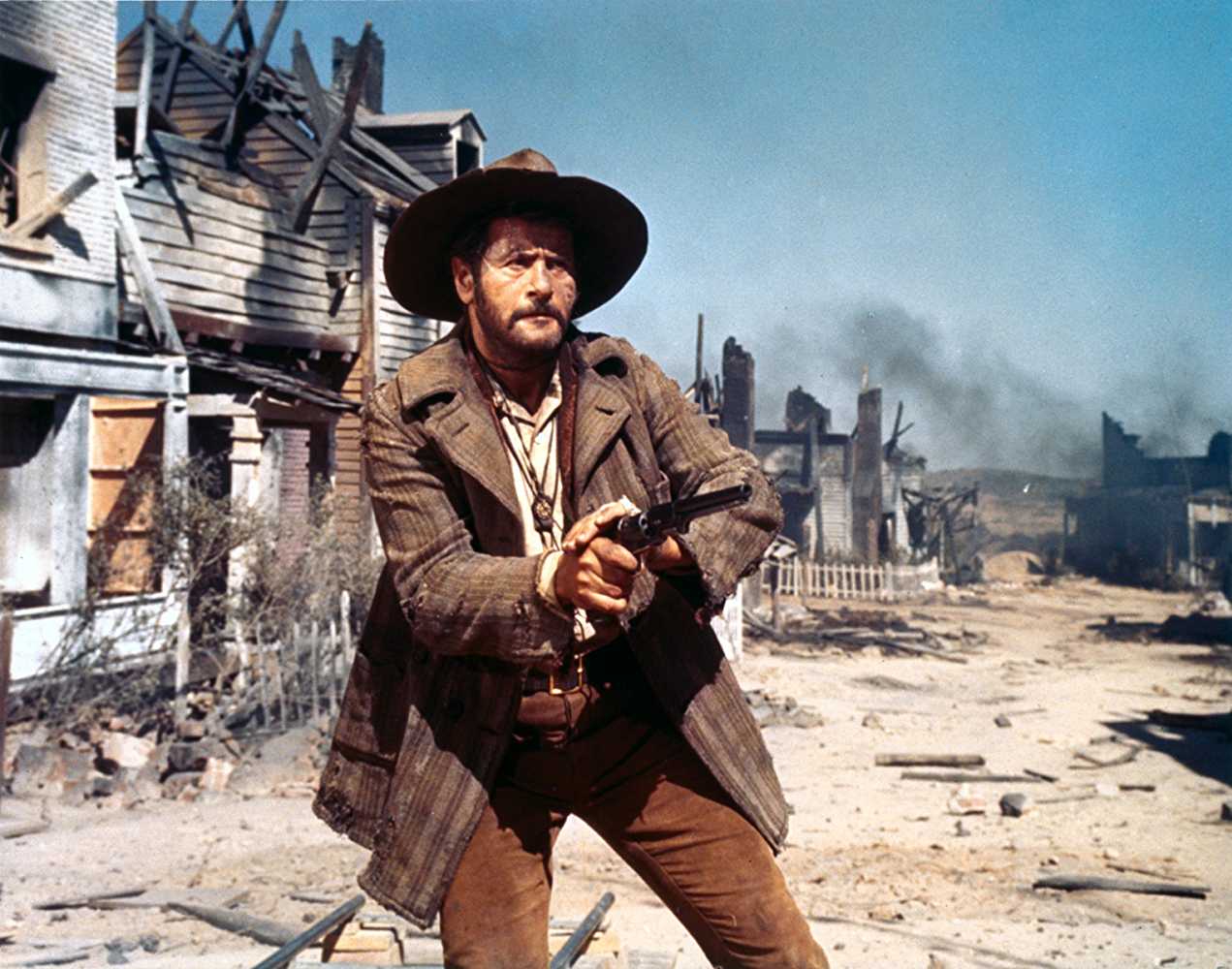 Eli Wallach in The Good, The Bad, and The Ugly (1966). (IMDb)