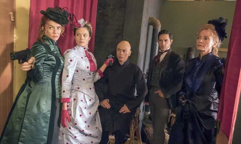 Although the path to revival has been a difficult one, yet 'Timeless' has won its final battle against time. (IMDb)