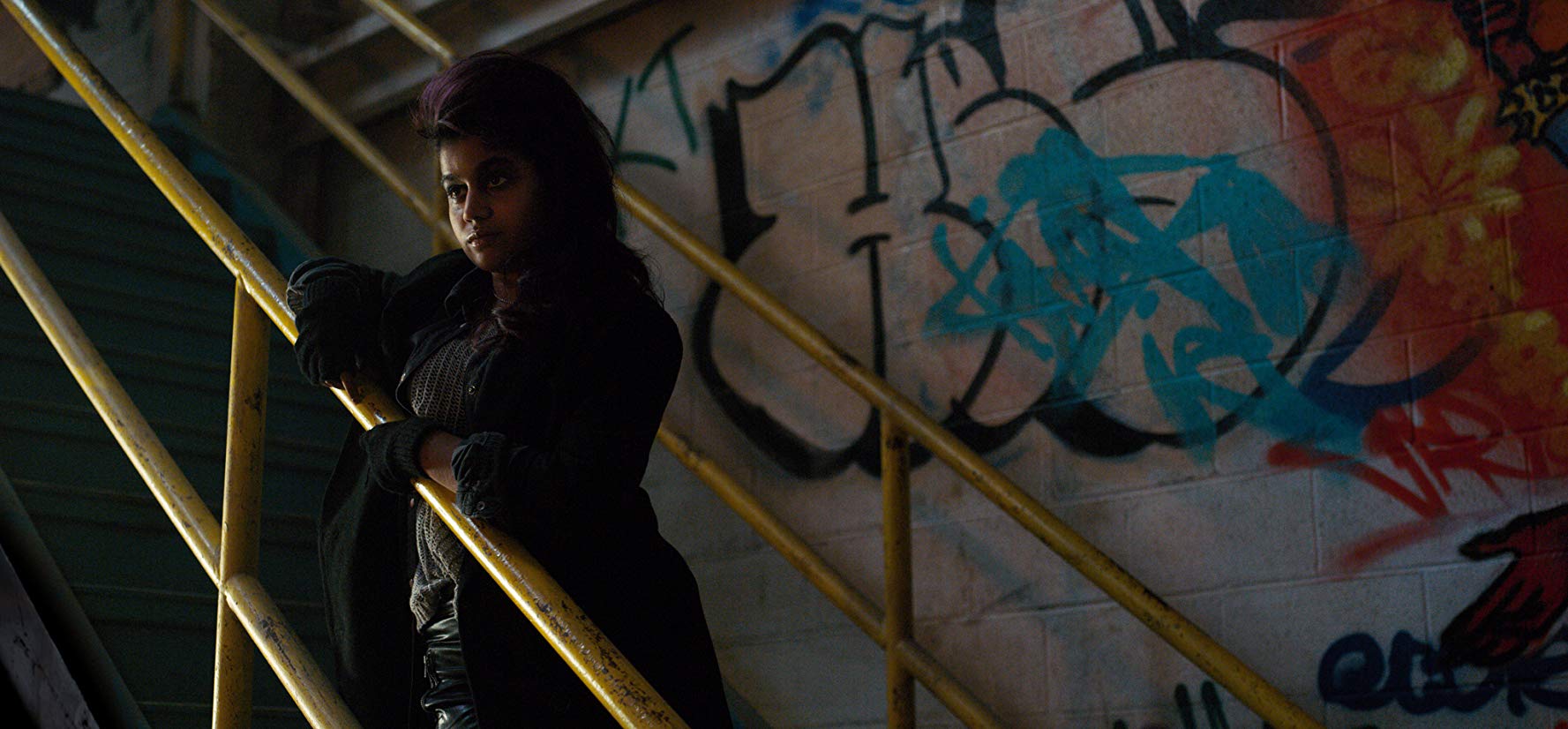 Unlike Eleven, Kali did not come across people who could love her but she was led into a life of crime. (IMDb)