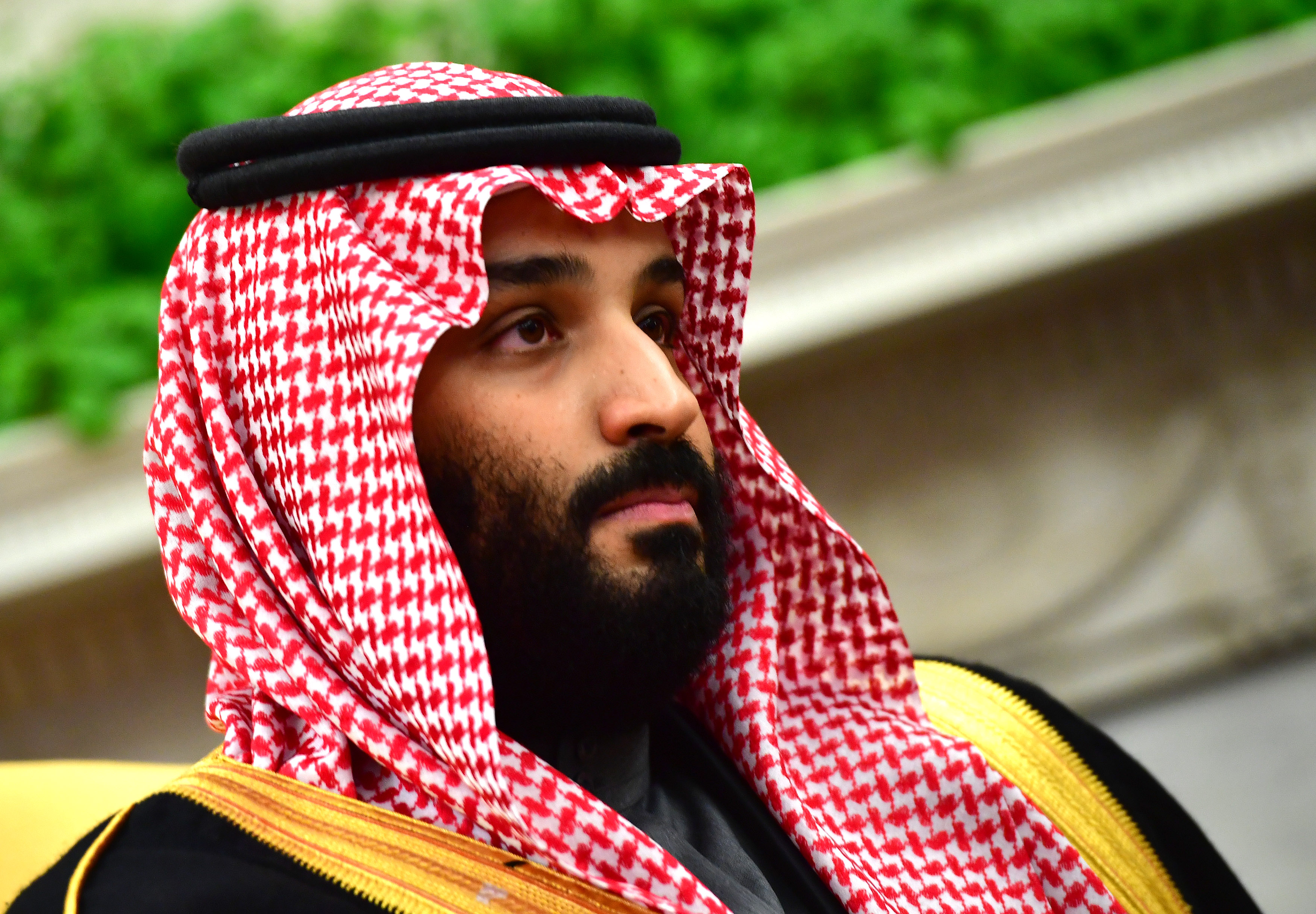 The Crown Prince has reportedly been stripped of some of his powers (Source: Getty Images)