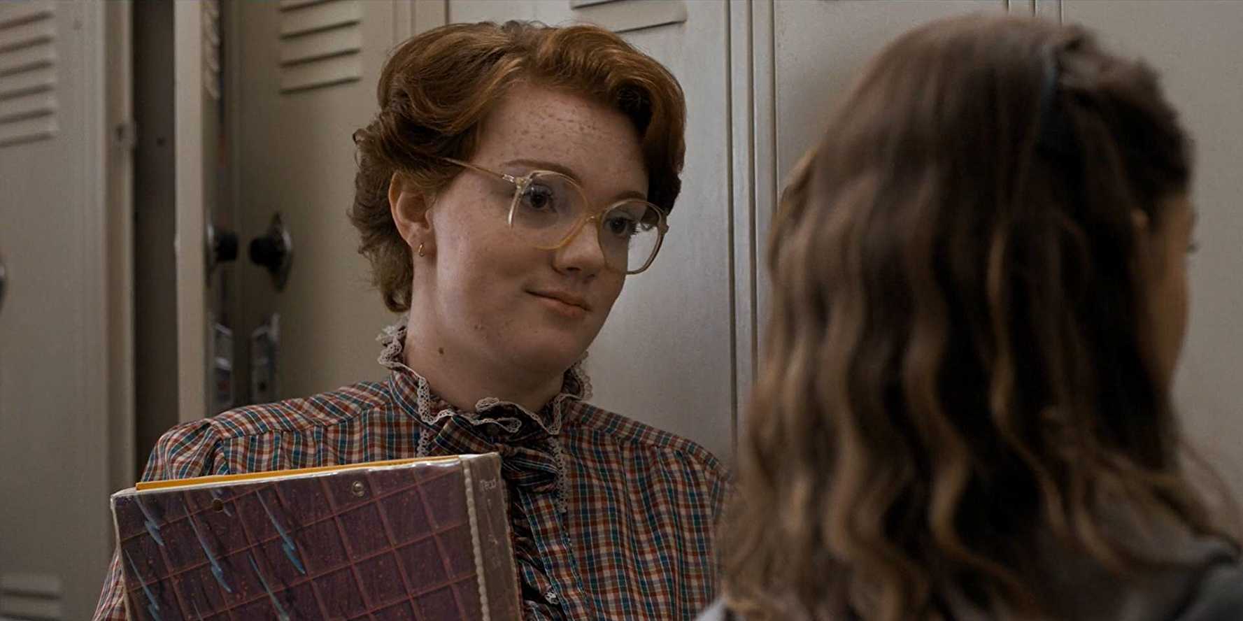 Nancy's storyline did include a major mystery involving the disappearance of her best friend, Barb. (IMDb)