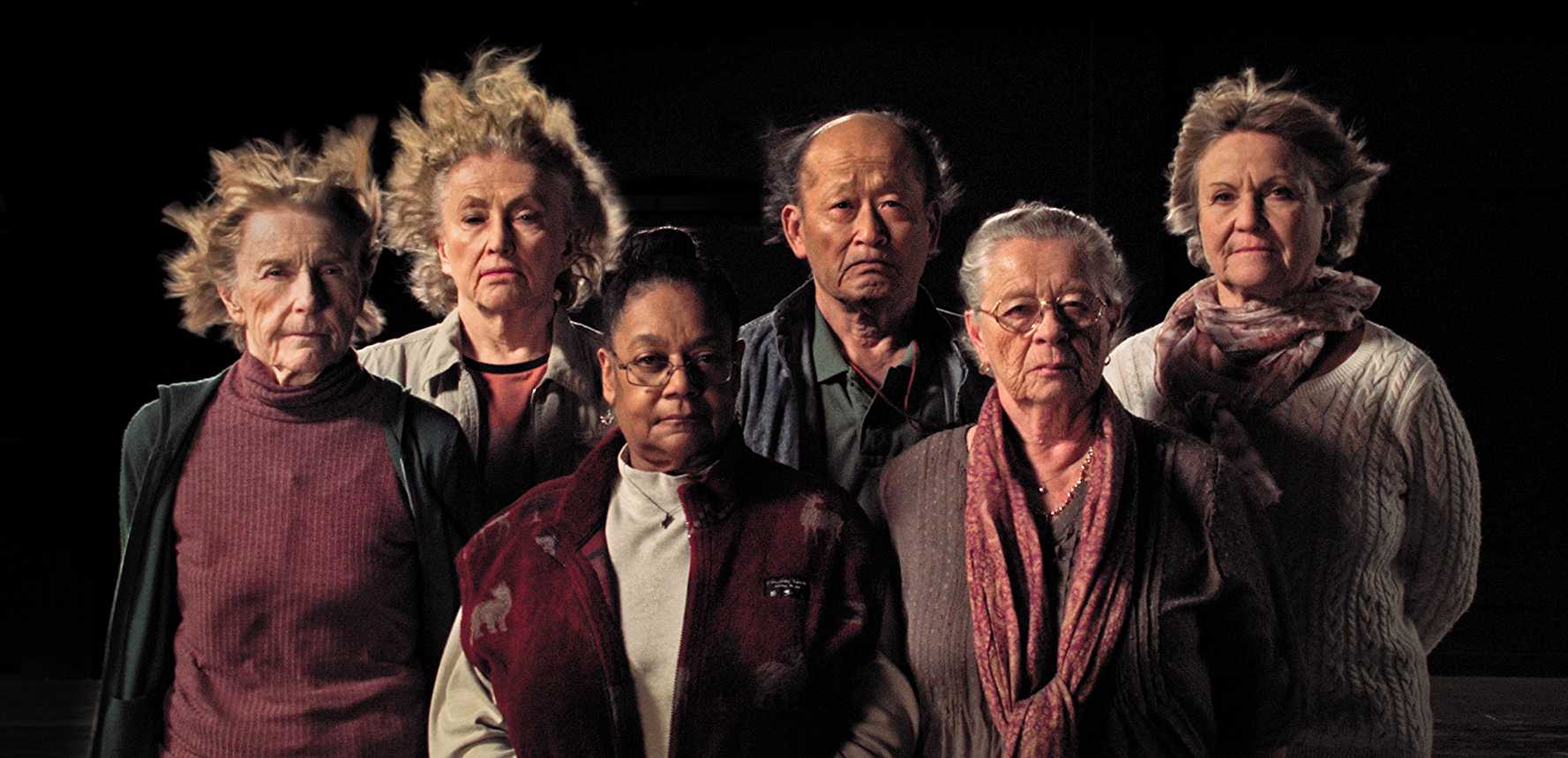 The surviving members of the Acali Experiment (Source: IMDb)