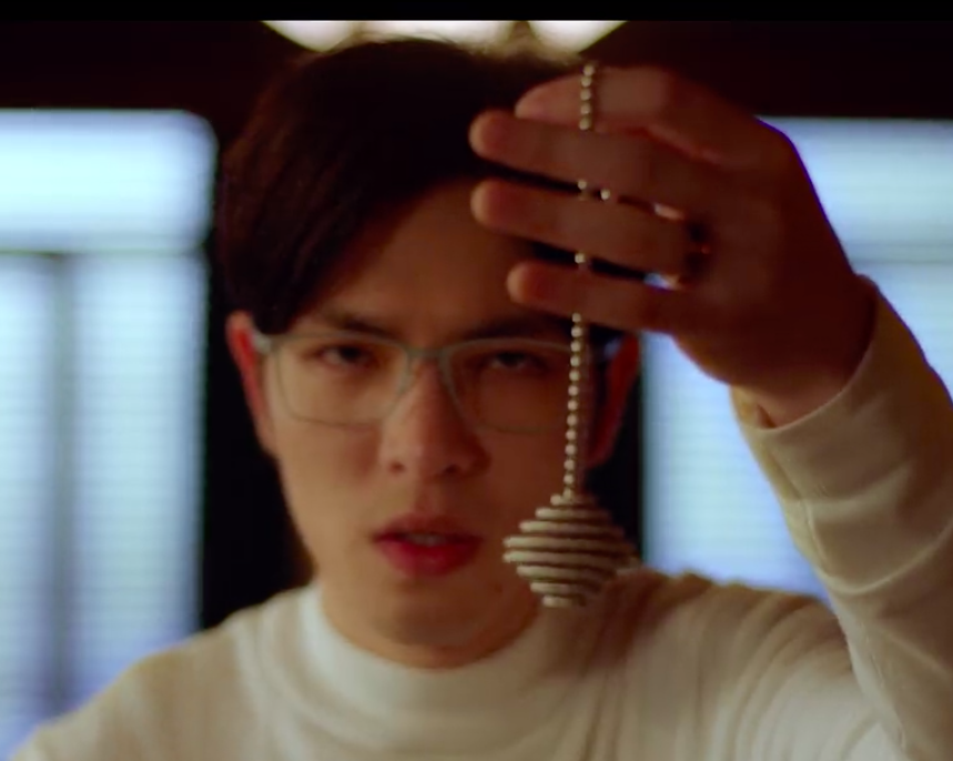 This harrowing tale takes a look at the disturbed past of a man. (Netflix)