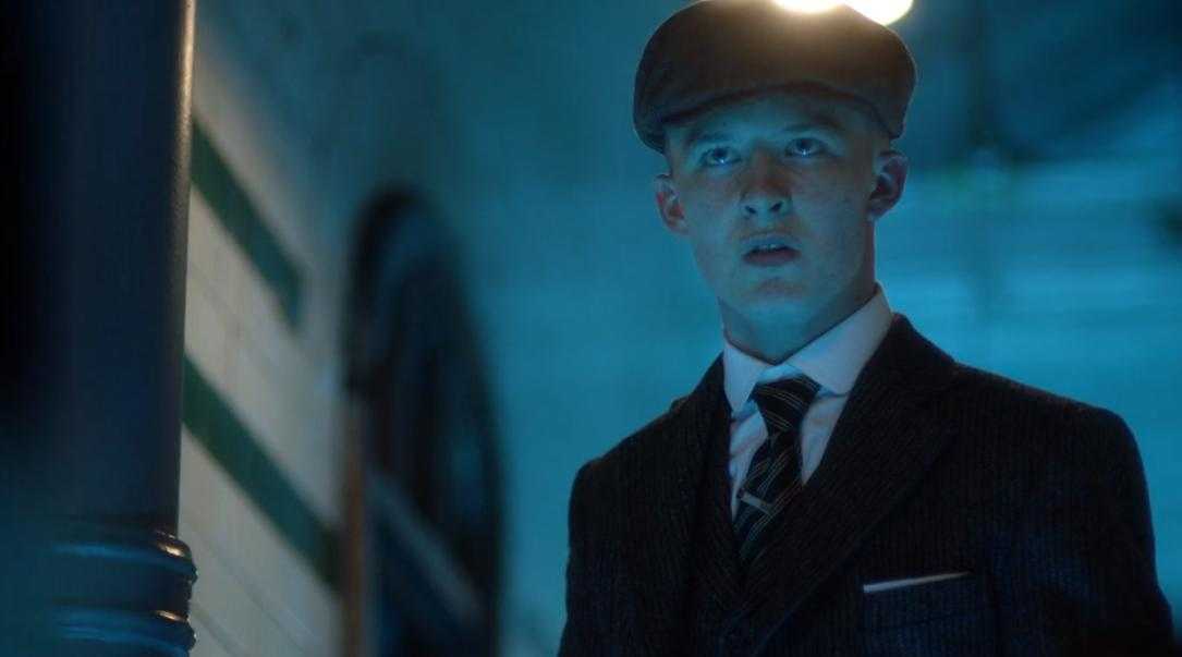 Finn commits his first murder when compelled by his older brother. (IMDb)