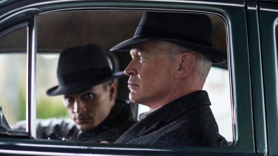 'Project Blue Book' will look into the 12,000 cases which were considered to be interventions of extra-terrestrial beings. (HISTORY Channel)