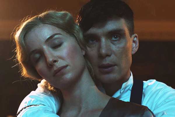Grace had caught Thomas at his weakest. (IMDb)