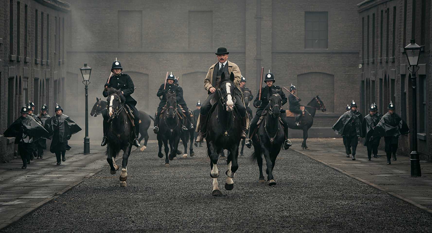 Campbell had taken a keen interest in the Irish community of Birmingham. (IMDb)