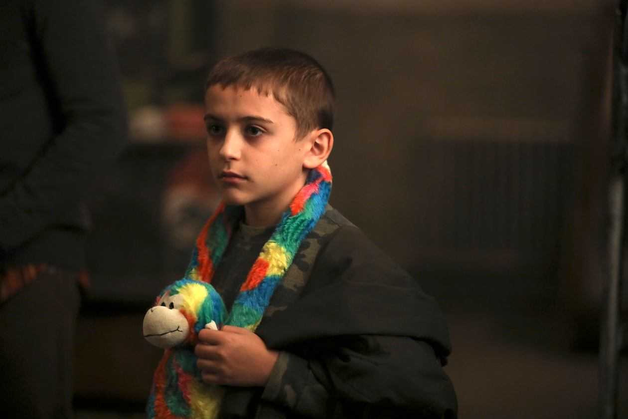 With Jack Messina coming of age, it might be difficult to film the flashbacks. (IMDb)
