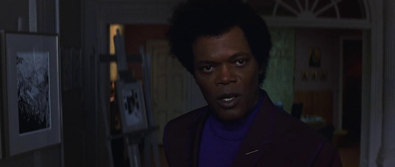 Glass probably has more to him than what has been shown in the movie. (IMDb)