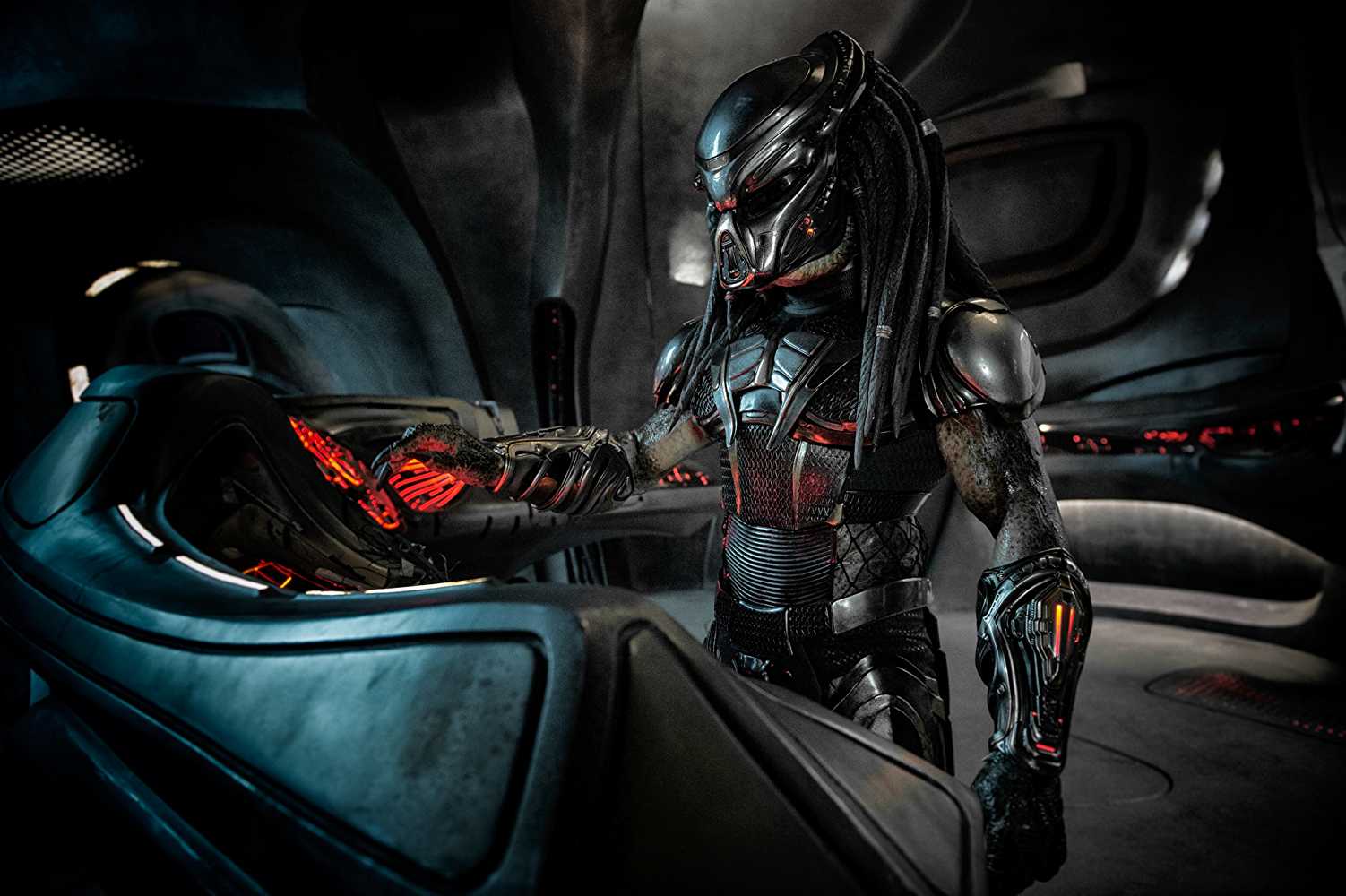 The latest trailer for 'The Predator' gives audiences an idea of what to expect (Source: IMDb)